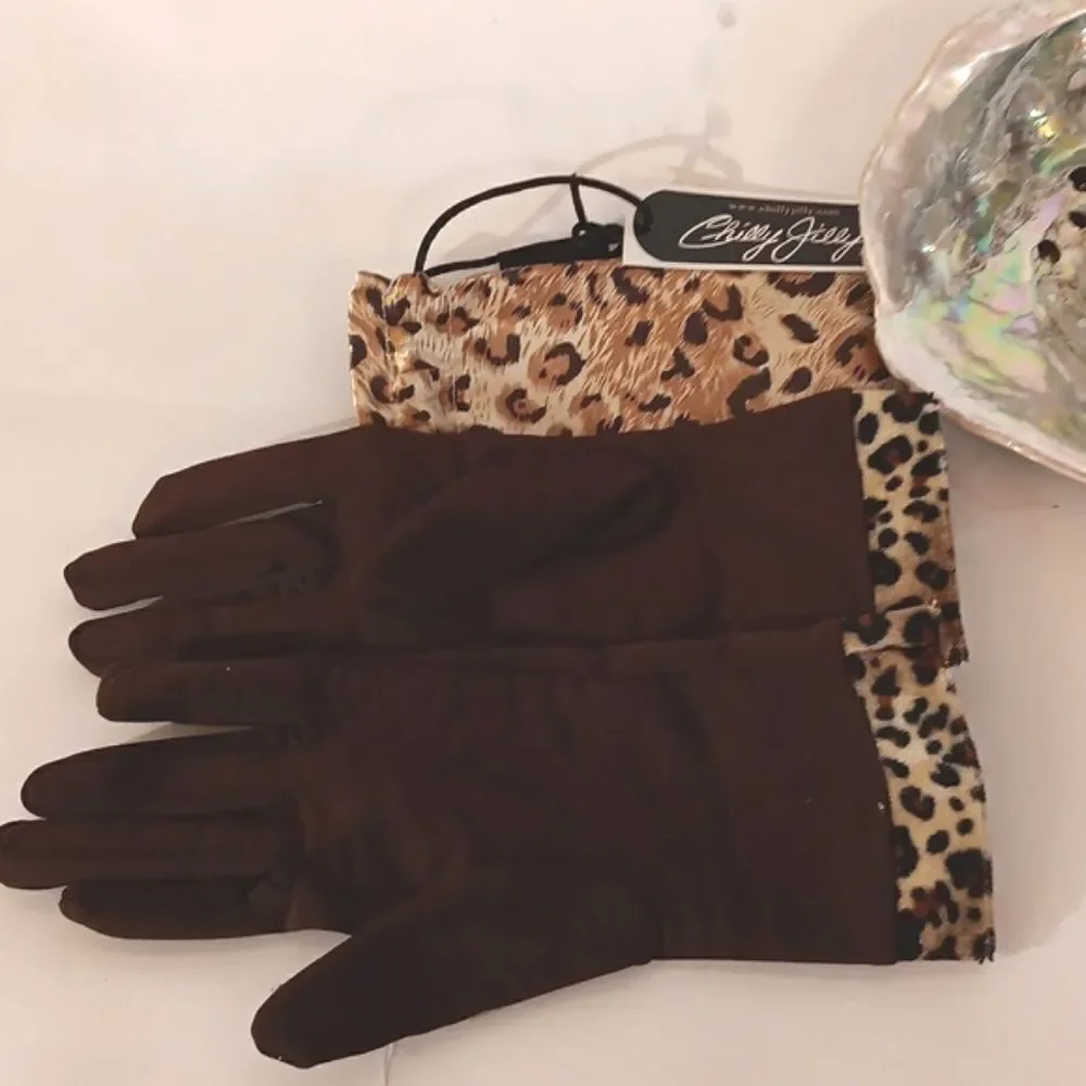 NWT Chilly Jilly Gloves Mobwife